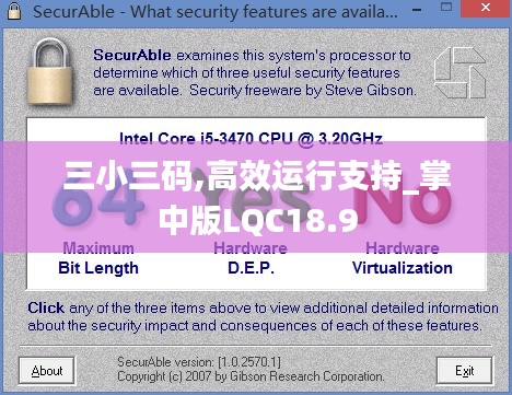 三小三码,高效运行支持_掌中版LQC18.9