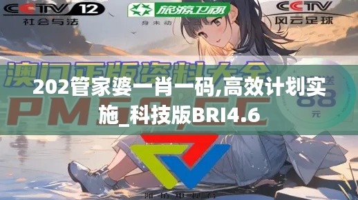 202管家婆一肖一码,高效计划实施_科技版BRI4.6