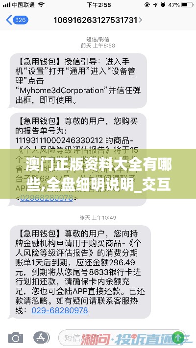 澳门正版资料大全有哪些,全盘细明说明_交互版FVM4.45