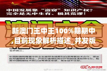 新澳门王中王100%期期中,目前现象解析描述_并发版EHK18.68