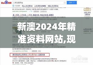 新澳2024年精准资料网站,现代化解析定义_锐意版YPA18.8