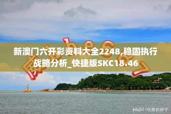 新澳门六开彩资料大全2248,稳固执行战略分析_快捷版SKC18.46