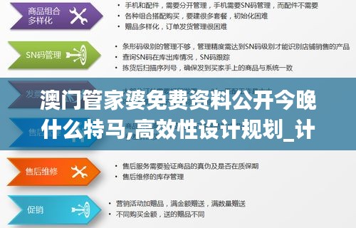 澳门管家婆免费资料公开今晚什么特马,高效性设计规划_计算能力版AVP18.39