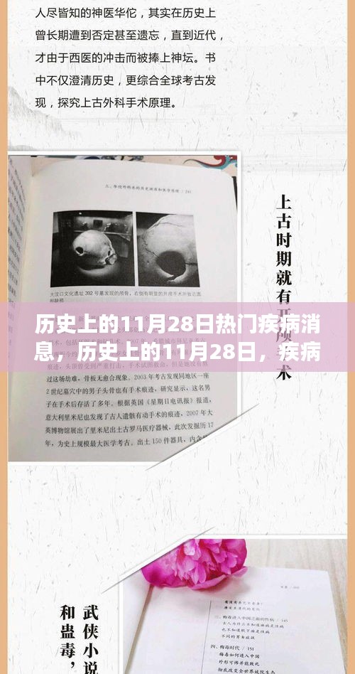 历史上的11月28日，疾病阴霾中的光明瞬间与成长力量激励下的学习进步之路