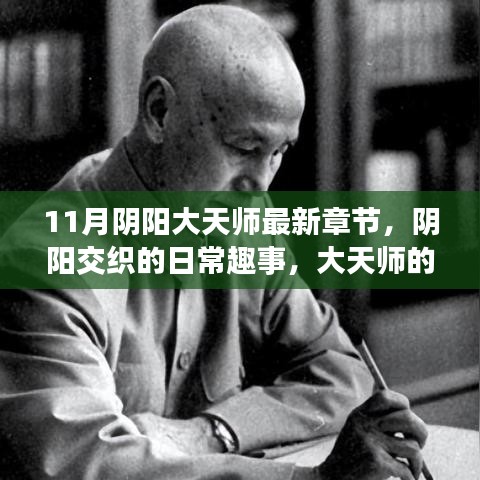 大天师的阴阳交织温馨十一月，日常趣事与最新章节解读