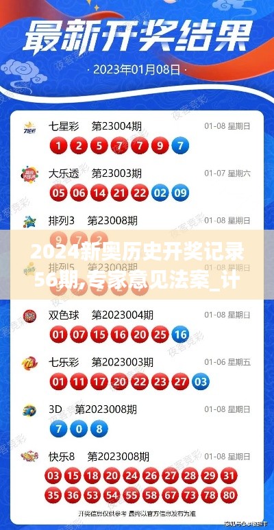 2024新奥历史开奖记录56期,专家意见法案_计算版RLD1.631