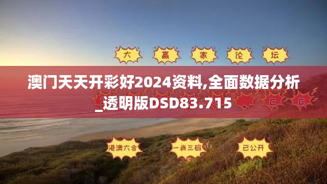 澳门天天开彩好2024资料,全面数据分析_透明版DSD83.715