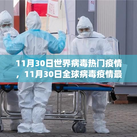 全球病毒疫情最新动态，11月30日热门疫情报告
