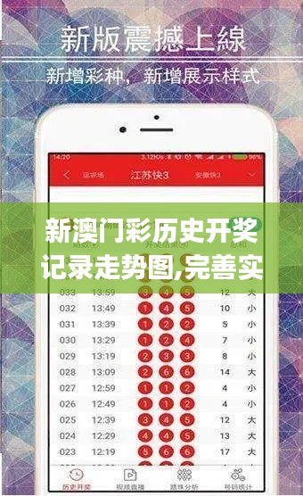 新澳门彩历史开奖记录走势图,完善实施计划_时尚版RHN38.264