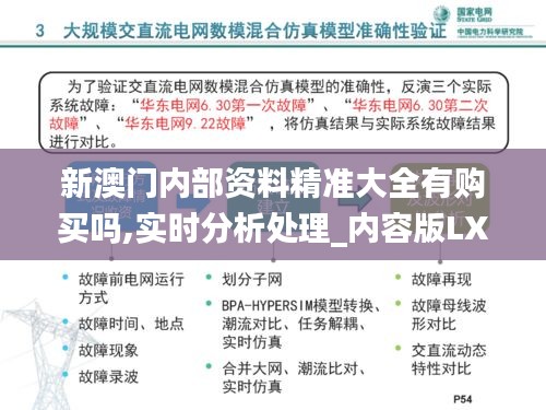 新澳门内部资料精准大全有购买吗,实时分析处理_内容版LXZ60.306