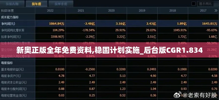 新奥正版全年免费资料,稳固计划实施_后台版CGR1.834