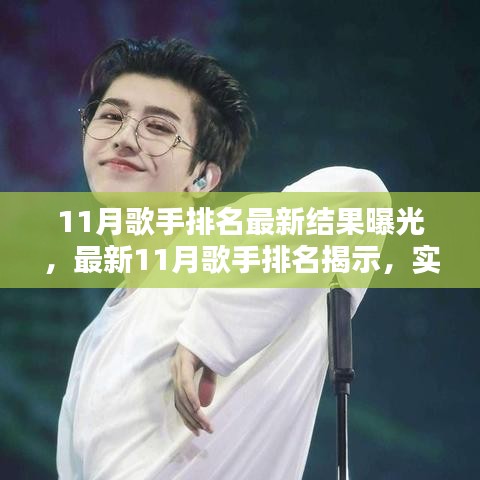 11月歌手排名大揭秘，实力与流量的较量，谁在榜单上崭露头角？