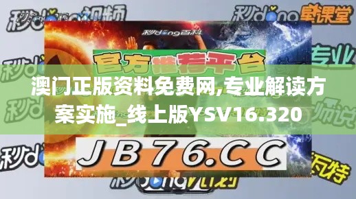 澳门正版资料免费网,专业解读方案实施_线上版YSV16.320