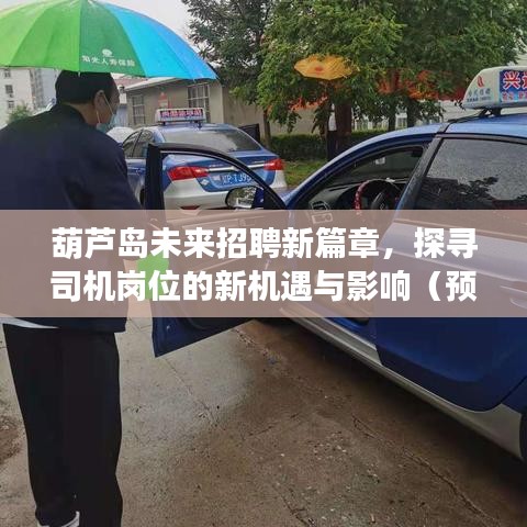 葫芦岛未来招聘趋势，探寻司机岗位新机遇与影响至2024年