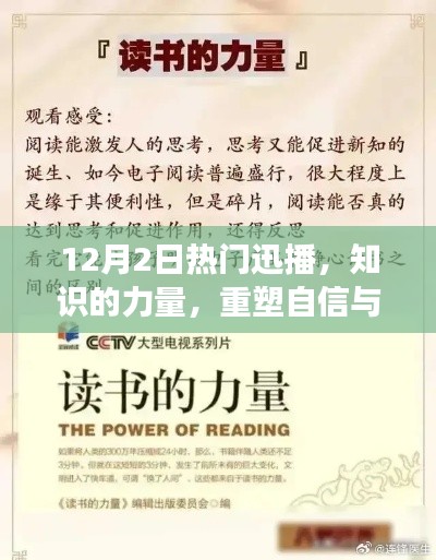 知识魔法之旅，重塑自信与成就感的热门迅播体验