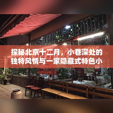 探秘北京十二月小巷深处的独特风情与隐藏式特色小店体验