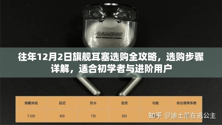 旗舰耳塞选购指南，从初学者到进阶用户的全攻略