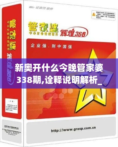 新奥开什么今晚管家婆338期,诠释说明解析_XR11.419-7