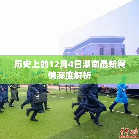 湖南最新舆情深度解析，历史视角下的12月4日观察