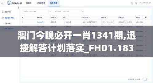 澳门今晚必开一肖1341期,迅捷解答计划落实_FHD1.183