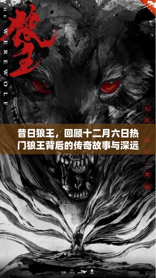 昔日狼王背后的传奇故事与深远影响，回顾十二月六日的热门狼王之路