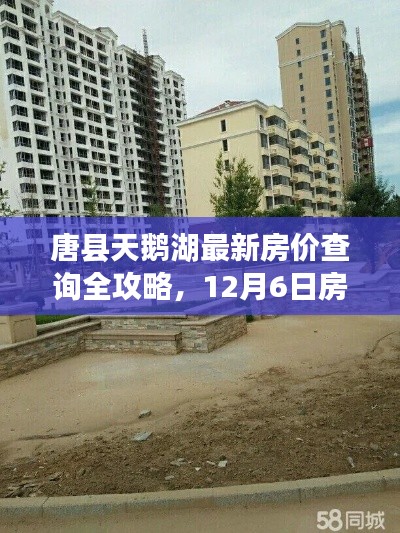 唐县天鹅湖最新房价查询全攻略，一网打尽房价信息（初学者与进阶用户必看）