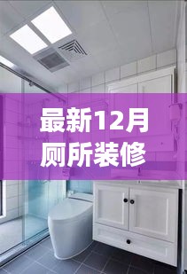 最新12月厕所装修效果图全面解析，特性、体验、对比及用户体验深度探讨