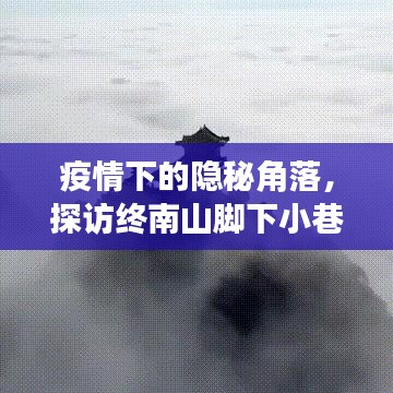 疫情下的隐秘角落探秘，终南山脚下小巷独特小店之旅
