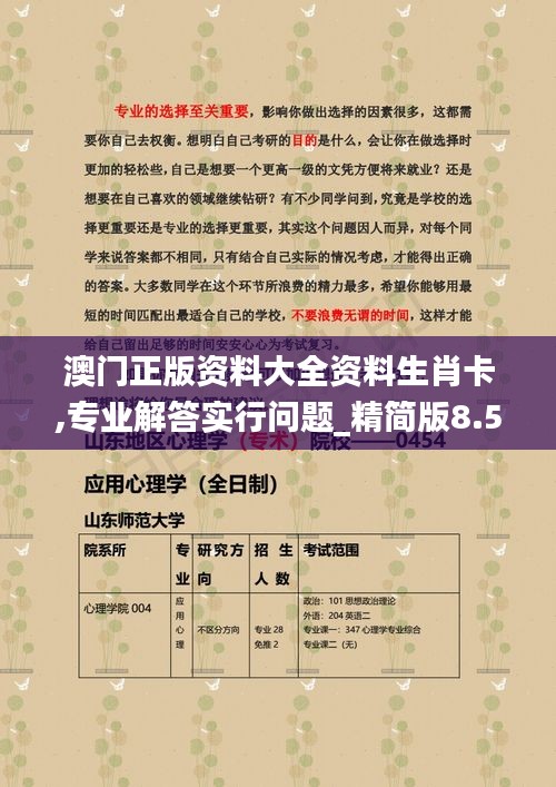 澳门正版资料大全资料生肖卡,专业解答实行问题_精简版8.587
