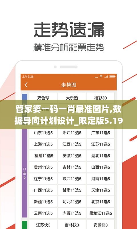 管家婆一码一肖最准图片,数据导向计划设计_限定版5.197