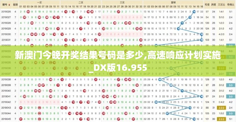 新澳门今晚开奖结果号码是多少,高速响应计划实施_DX版16.955