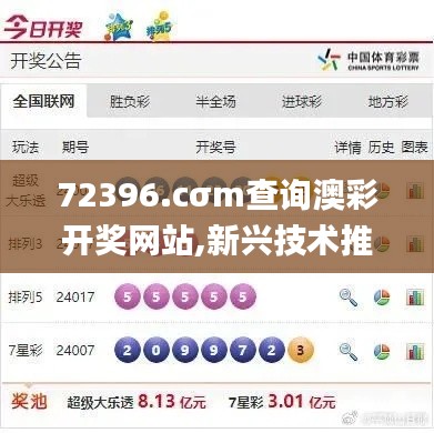 72396.cσm查询澳彩开奖网站,新兴技术推进策略_Kindle10.956