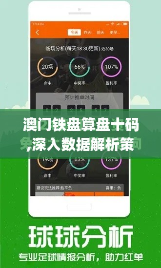 澳门铁盘算盘十码,深入数据解析策略_Galaxy6.871