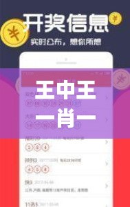 王中王一肖一特一中一澳,实地验证策略数据_NE版9.258