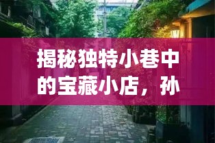 孙允珠花瓣背后的故事，独特小巷宝藏小店的神秘面纱