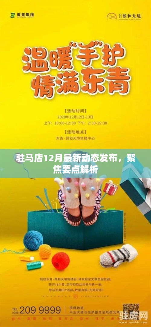 驻马店12月最新动态发布，聚焦要点全面解析