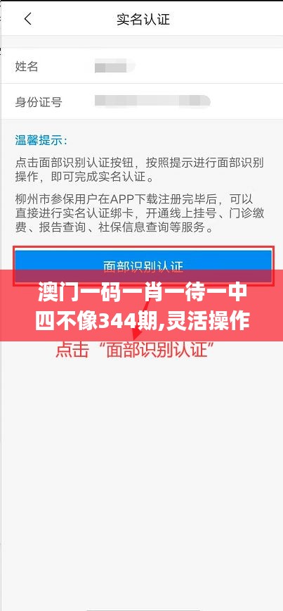 澳门一码一肖一待一中四不像344期,灵活操作方案设计_watchOS5.682