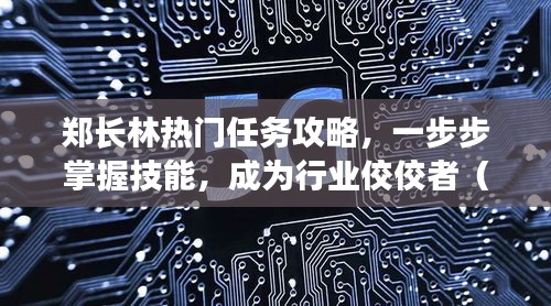 郑长林任务攻略，掌握技能，行业佼佼者之路（2024年最新版）