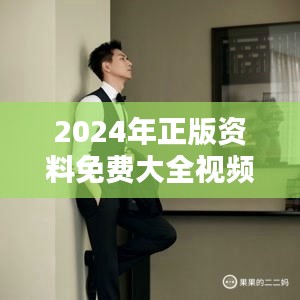 2024年正版资料免费大全视频 - 学习资源的自由化已成为现实