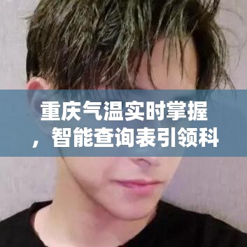重庆气温智能查询表，科技生活新纪元实时掌握天气信息