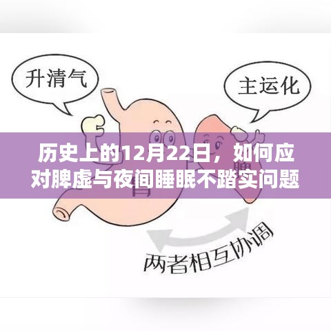 应对脾虚与夜间睡眠不踏实，历史12月22日问题指南
