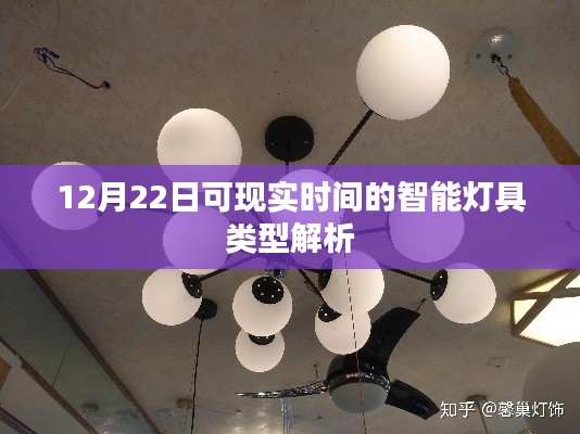 智能灯具类型解析，现实时间功能的深度探讨（12月22日版）