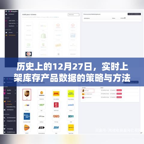 实时更新库存产品数据的策略与方法，历史视角的12月27日解析