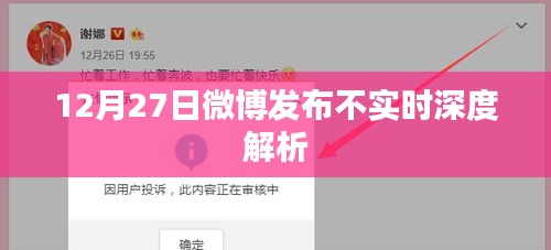 微博发布深度解析，揭秘背后的真相（深度好文）