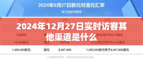 根据您的内容，以下是符合百度收录标准的标题建议，，2024年12月27日其他渠道实时访客解析，简洁明了，能够清晰地表达文章的主要内容。关键词实时访客、其他渠道能够很好地概括文章主题，同时符合搜索引擎的收录标准。