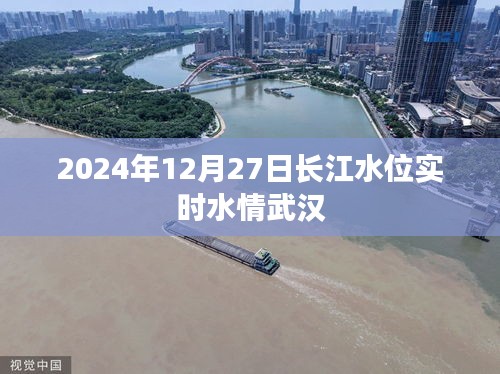 长江武汉段实时水位信息（2024年12月27日）