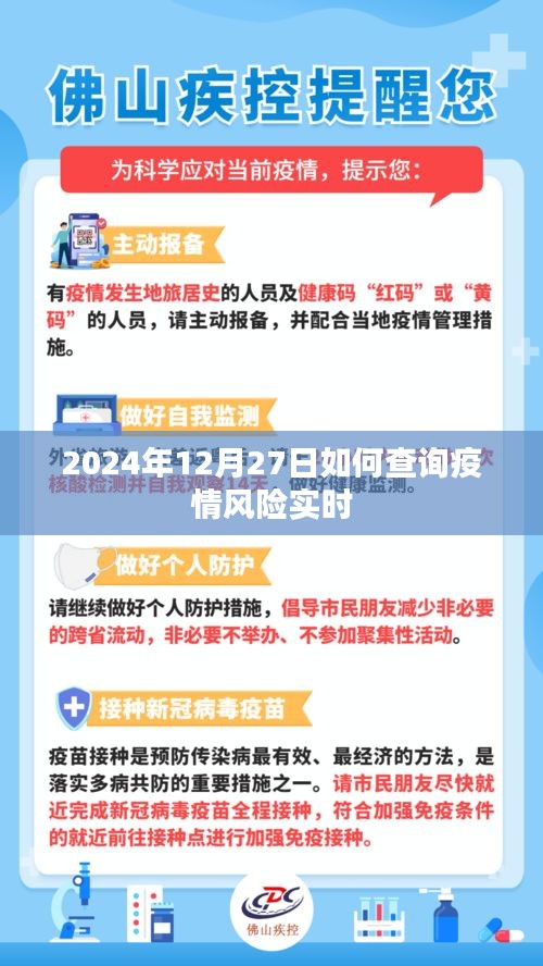 2024年12月27日疫情风险实时查询指南