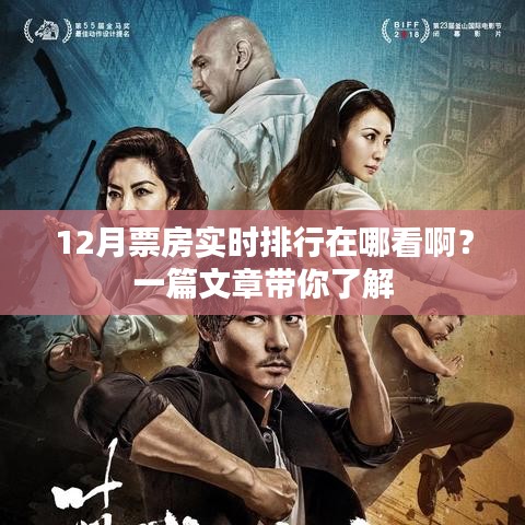12月票房实时排行查询指南，一篇文章全掌握