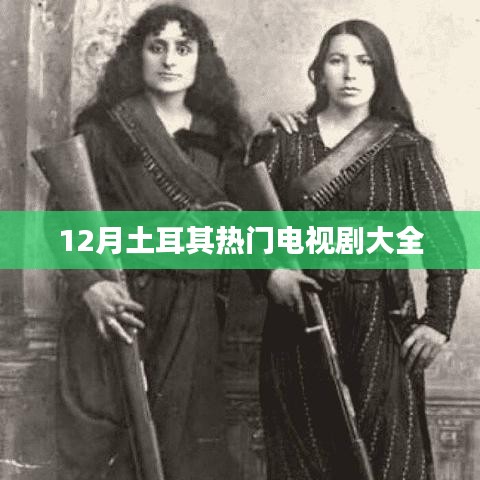 土耳其十二月大热剧集盘点