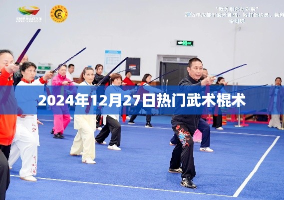 武术棍术，揭秘热门技艺，领略武术魅力